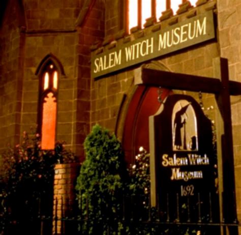 salem witch museum