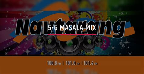 Navtarang 5 to 6 Masala Mix Program to be aired live from Fiji Showcase