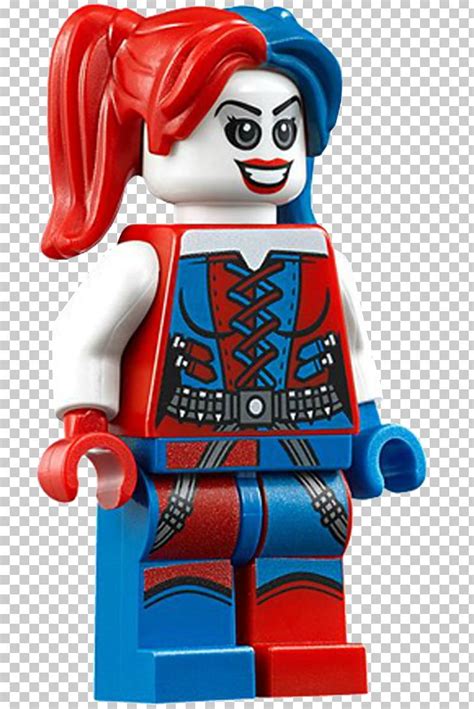 Harley Quinn Batman Joker Lego Minifigure Lego Super Heroes PNG ...