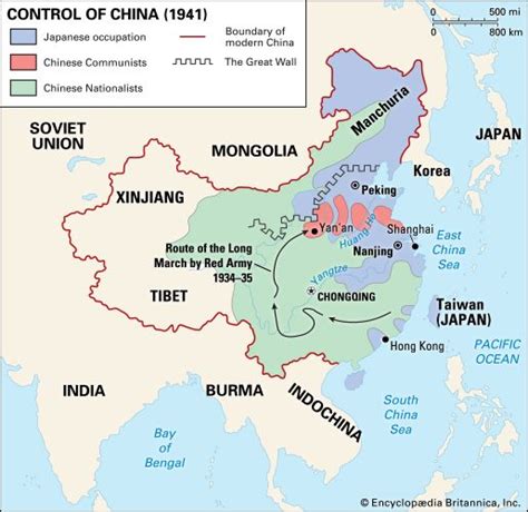 Chinese Civil War | Summary, Causes, & Results | Britannica.com