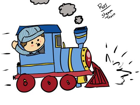 Free Cartoon Train, Download Free Cartoon Train png images, Free ...