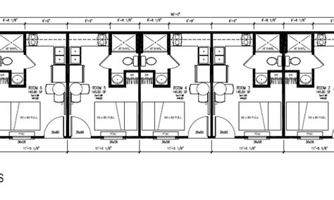 Fema Trailer Floor Plan | Viewfloor.co