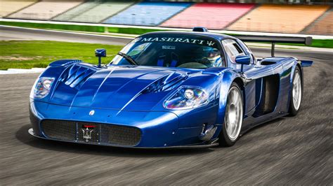 Maserati MC12 Wallpapers - Wallpaper Cave