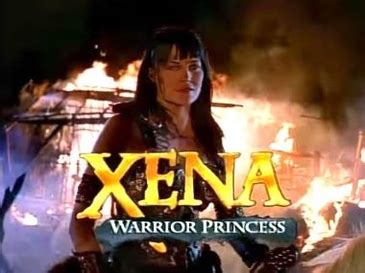 Xena: Warrior Princess - Wikipedia