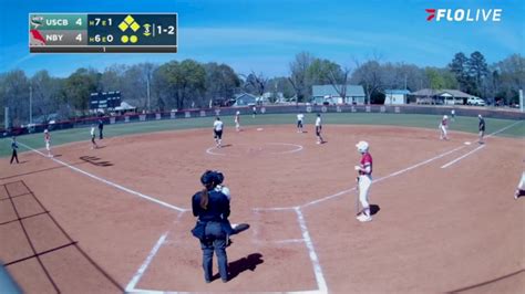 Replay: USC-Beaufort vs Newberry | Mar 21 @ 1 PM