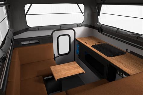 Scout debuts Yoho, its first pop-up truck camper, with more models to ...