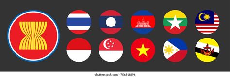 Asean Logo Vector (.EPS) Free Download