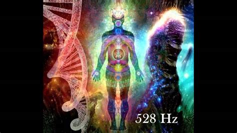 DNA Awakening 528 Hz (healing) Solfeggio frequencies - YouTube