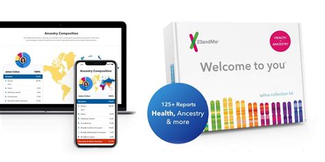 23andMe DNA Test Kits are up to $100 off at Amazon, now starting from $79