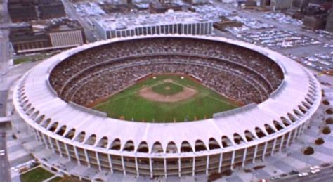 History of ballparks. A brief history of the everywhere the… | by ...