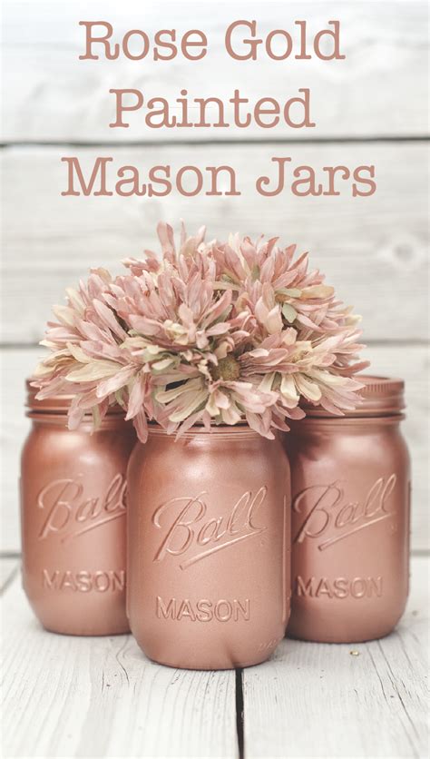 Pin on Painted Mason Jars