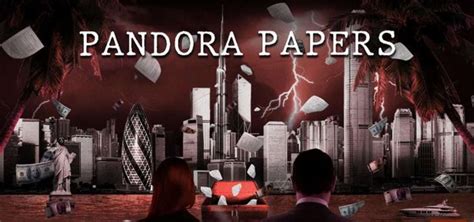 Massive Leak By Pandora Papers With Over 700 Pakistani Names In It