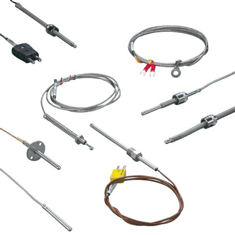 Watlow Thermocouples ASH Equipment Company Authorized Distributor