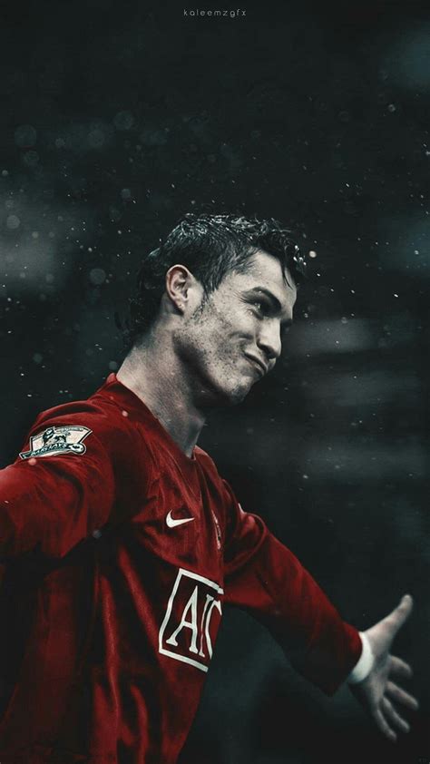 Cristiano Ronaldo Manchester United Wallpapers - Top Free Cristiano Ronaldo Manchester United ...