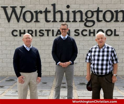 AN ENDURING BLESSING - Worthington Christian School