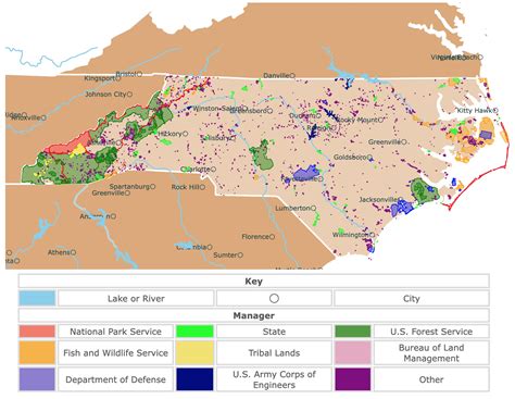 State Parks South Carolina Map - Viola Jessamyn