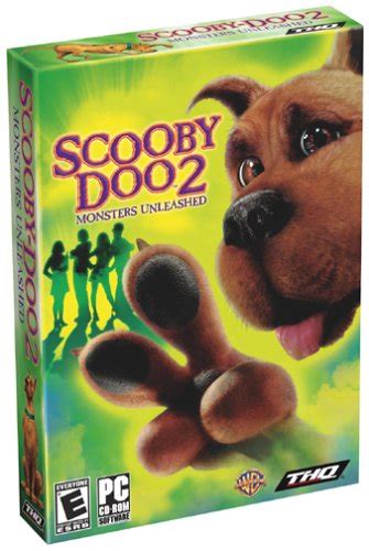 Scooby Doo Two: Monsters Unleashed - PC : Amazon.in: Software