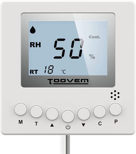 Buy ALORAIR TooVem Remote Controller for Digital Humidity, Temperature ...