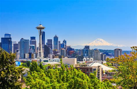 eLocalIQ.com 10 Reasons to Visit Seattle this Summer