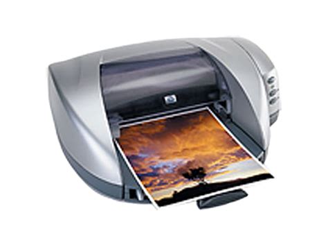 HP Deskjet 5500 Printer series | HP® Support