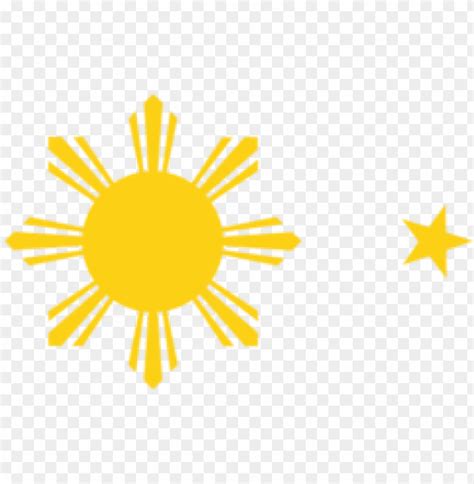 Free download | HD PNG drawn star philippine flag philippine flag sun PNG transparent with Clear ...