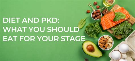 Diet and PKD: What You Should Eat for Your Stage | PKD Foundation Blog