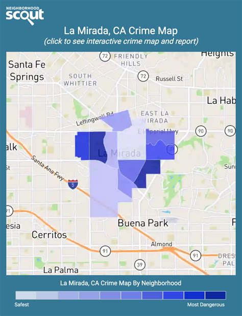 La Mirada, 90639 Crime Rates and Crime Statistics - NeighborhoodScout