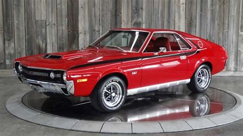 1970 AMX - Muscle Car Facts