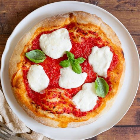 Neapolitan Pizza Recipe Metric | Besto Blog