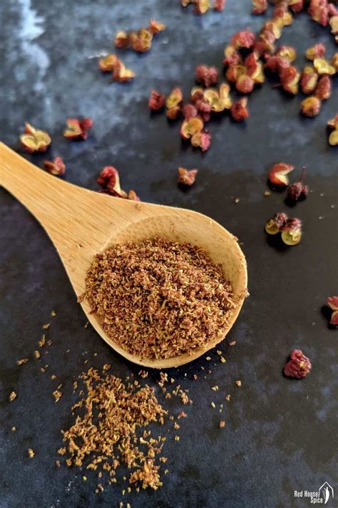 Sichuan pepper, how to grind it correctly? - Red House Spice