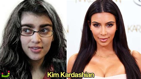 33 Shocking Celebrities Before And After FAME Transformations | Vaate, Ajatus