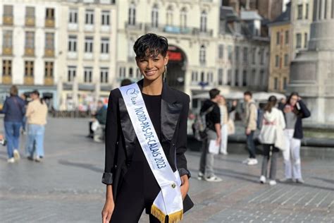 Miss France 2024. Eve Gilles, Miss Nord - Pas-de-Calais, a-t-elle ses chances à l'élection