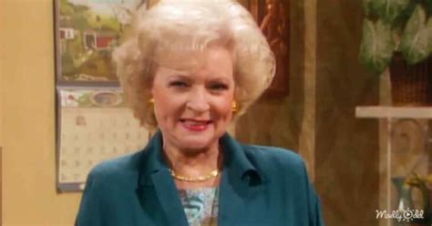 Hilarious Rose Nylund moments that will bring a smile to your face – Madly Odd!