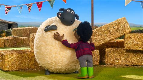 Shaun the Sheep - Series 6: 19. Farm Park - BBC iPlayer