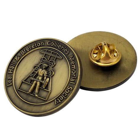 Custom Military Lapel Pins | Military Awards Lapel Pins