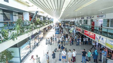 Avoid long lines at the Sarajevo International Airport - Destination ...