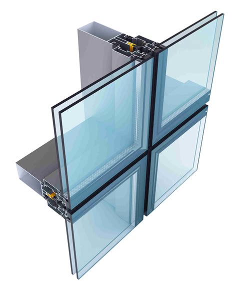 Structural Sealant Glazing System Curtain Wall | www ...