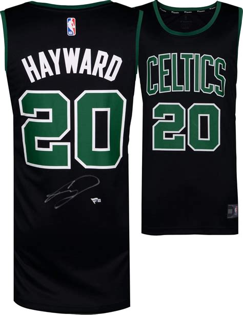 Celtics Black Jersey - Amplify your spirit with the best selection of celtics gear, boston ...