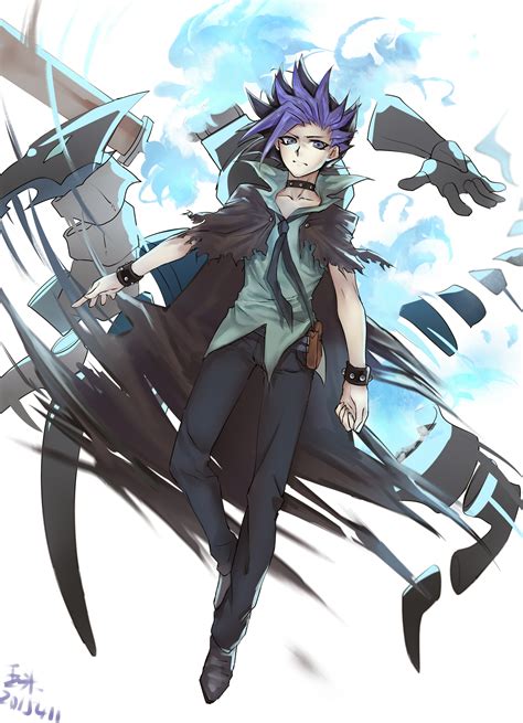 Yuto (Yu-Gi-Oh! ARC-V) Mobile Wallpaper by Pixiv Id 5753130 #1862218 ...