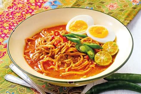 Vegetarian Malaysian Dishes | PA Food