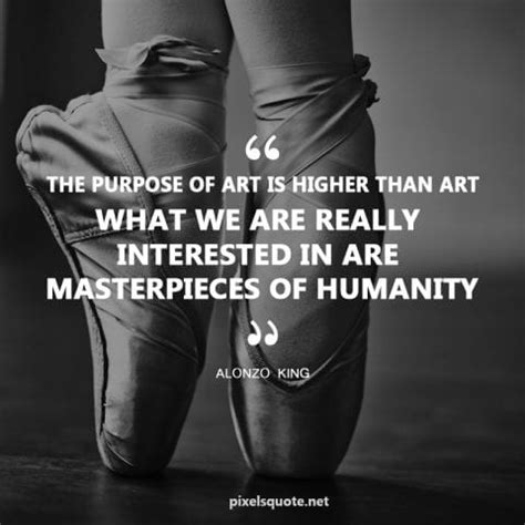 The best Ballet quotes by famous dancers | PixelsQuote.Net