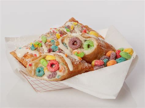 Deep Fried Froot Loops & Tamale Doughnuts Are Among This Year’s State ...