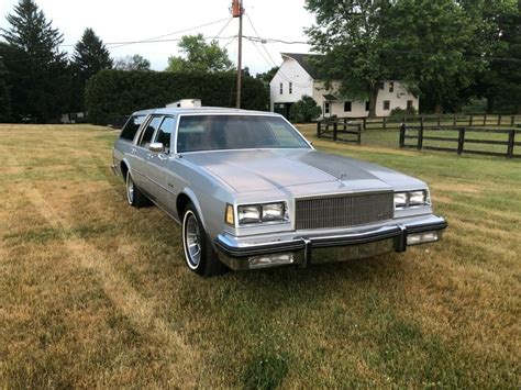 1987 Buick LeSabre Wagon for sale: photos, technical specifications, description