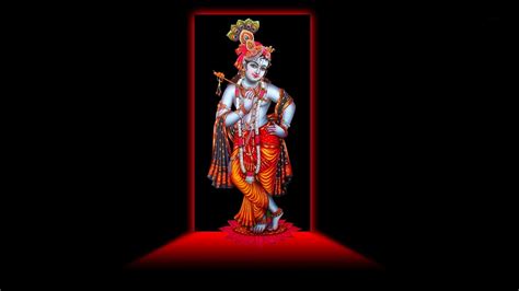 Black Krishna Wallpapers - Wallpaper Cave