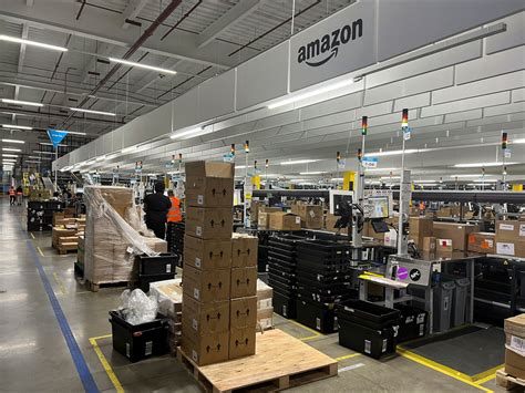 Amazon plans more warehouses and higher headcount in Europe | Reuters