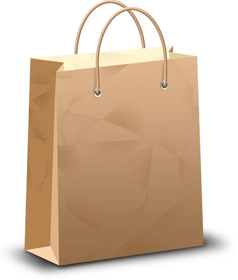 Paper shopping bag PNG image png download - 1193*1404 - Free Transparent Paper png Download ...