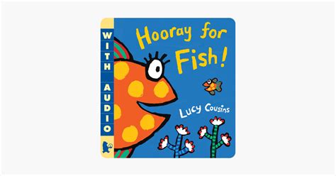 ‎Hooray for Fish! on Apple Books