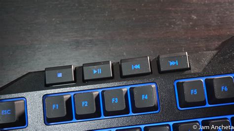 ASUS Cerberus Gaming Keyboard Review - Jam Online | Philippines Tech News & Reviews