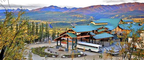 Grande Denali Lodge Venue Info on Wedding Maps