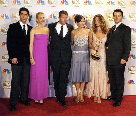 Matthew Perry's Ex Fiancée Recalls Rewatching 'Friends' With Late Actor